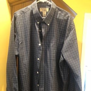 Duluth Mens Wrinkle Fighter Long Sleeve Shirt